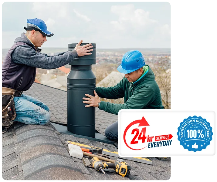 Chimney & Fireplace Installation And Repair in Troy, MI